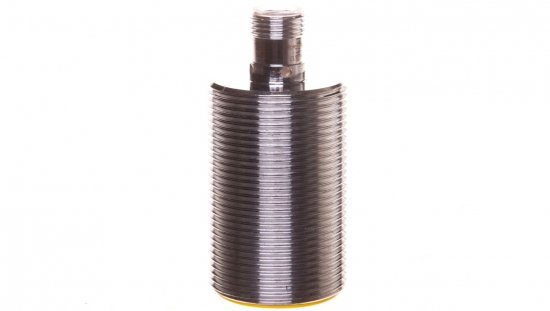 Czujnik indukcyjny M30 Sn=15mm 10-30V DC PNP 1Z M12 (3-piny) BI15-M30-AP6X-H1141 46185