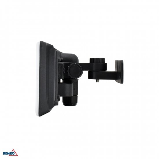 NAŚWIETLACZ LED LFX 10W 4000K 900LM IP65 CZARNY