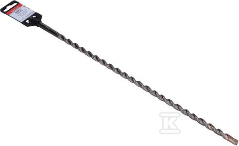 Wiertło do betonu SDS-Plus 10/450/400 ABRABORO 4-ostrzowe