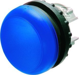 Lampka M22-L-B główka niebieska 216775
