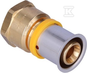 ZŁĄCZKA 20X2 G1/2  GW PRESS