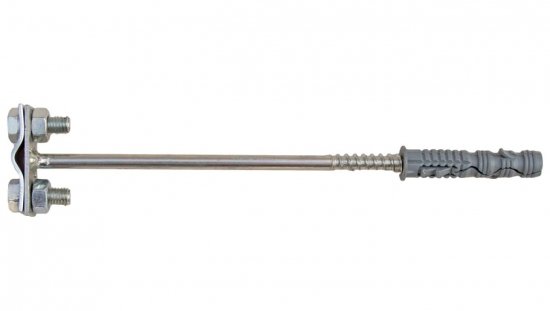 Uchwyt uniwersalny z kołkiem rozporowym L=160 mm KM60