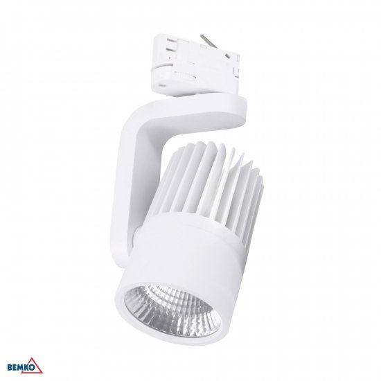 SPOT COB VEROS MINI BIAŁY 20W 3000K 2000LM 40°