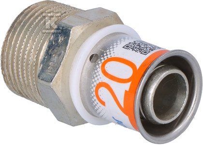 S-PRESS PLUS ZŁĄCZKA GZ 20-R3/4 MT