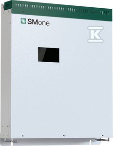 Kompensator mocy biernej SVG 15 kVAR 400V z panelem wersja naścienna SM-SVG-15-0.4-4L-W