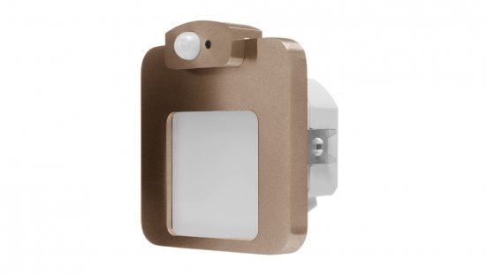 Oprawa schodowa LED Moza PT 14V DC regulowany czujnik ZLO biała zimna LED10121641