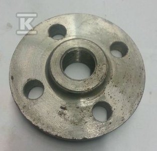 KOŁ GW DN20 PN16/40 EN1092-1/13 S235