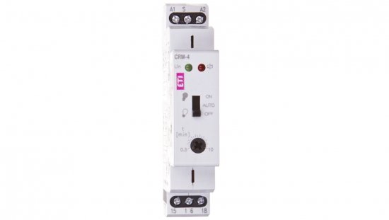 Automat schodowy 1Z+1R 230V AC CRM-4 002470012
