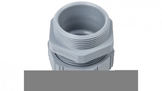 Dławnica kablowa poliamidowa PG29 IP68 SKINTOP ST 29 ciemnoszara 53015060