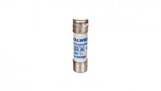 Wkładka bezpiecznikowa cylindryczna 14x51mm 32A aR 690V CH14UQ 002635015