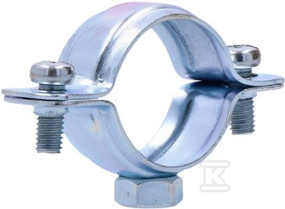 OBEJMA 1  (25MM) 32-36 METALOWA OPAL