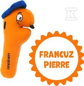 NARZĘDZIAKI MASKOTKA KLUCZ FRANCUSKI