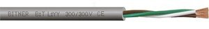 Przewód sterowniczy BiT LiYY 6x0,5 300V S30083