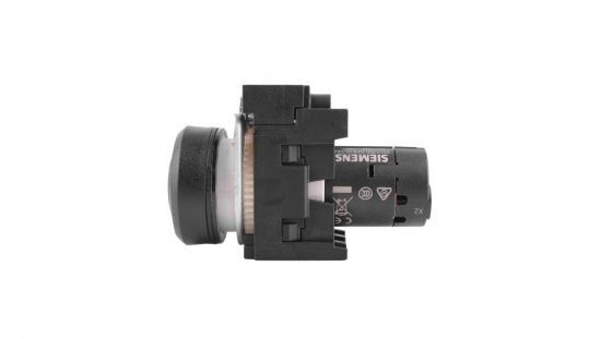 Brzęczyk kompaktowy 22mm dźwięk ciagły 2.4 kHz 80dB 24V AC-DC IP40 tworzywo z uchwytem przył śrub SIRIUS ACT 3SU1200-6KB10-1AA0