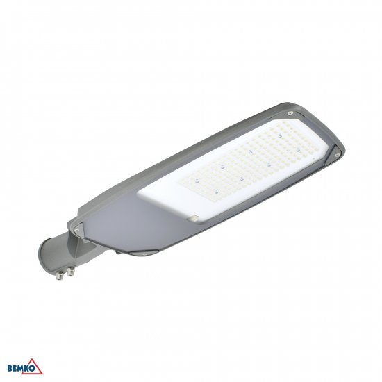 OPRAWA ULICZNA LED JAGER 70W 4000K 11900LM IP66 SZARA