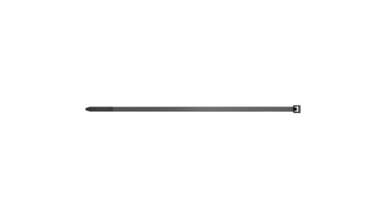 Opaska zaciskowa czarna UBN 4,8X250 69367 /100szt./