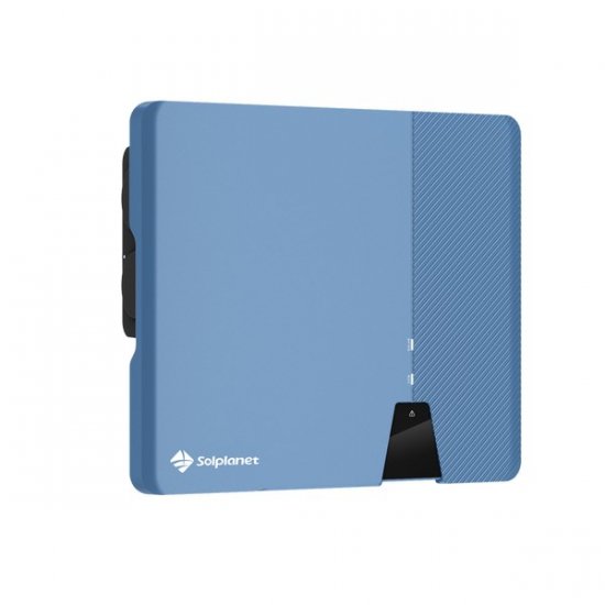 Falownik Solplanet // ASW_3K-LT-G2_Pro_AFCI, 3-fazowy, 3kW, 2 MPPT 16A, rozłącznik DC, komunikacja Wi-Fi, RS485, opcja 4G, ogranicznik przepięć DC typ II, AFCI