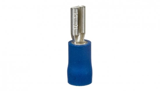 Nasuwka izolowana NI 2,8-2,5/0,5 PCV E10KN-03010102701 /100 szt./