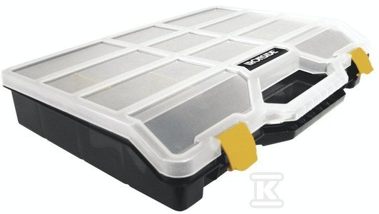 ORGANIZER IRONSIDE 21POJEMNIKÓW 46CM