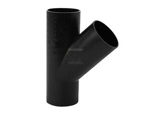 TRÓJNIK PEHD 56X50/45 S12.5 QS