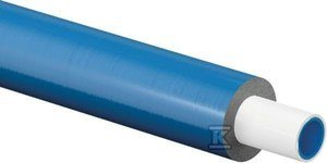 Rura izolowana S6 WLS 040 20x2,25 blue 75m Uponor Uni Pipe Plus
