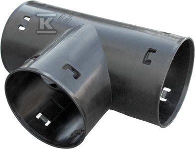 TRÓJNIK DRENARSKI PVC DN/OD 160X160/90