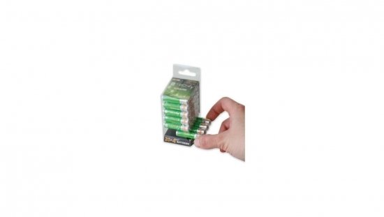 Bateria alkaliczna LR03 / AAA 1,5V IBT-Kal-LR03-B24T /24szt./