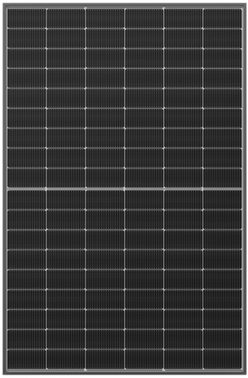 Moduł fotowoltaiczny panel PV Risen RSM108-10-450BNDG BF