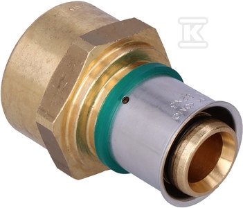 ZŁĄCZKA 32X3 G1 1/4  GW PRESS