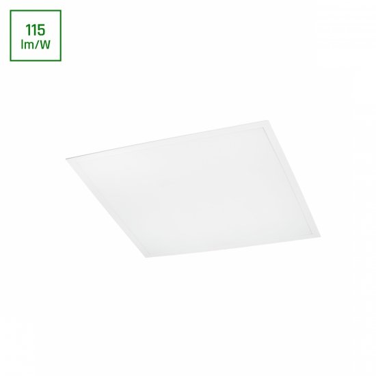 ALGINE PANEL BACKLIGHT 36W WW 230V 120st IP20      600x600x34 BIAŁY