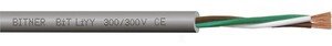 Przewód sterowniczy BiT LiYY 4x1,0 300V S30129