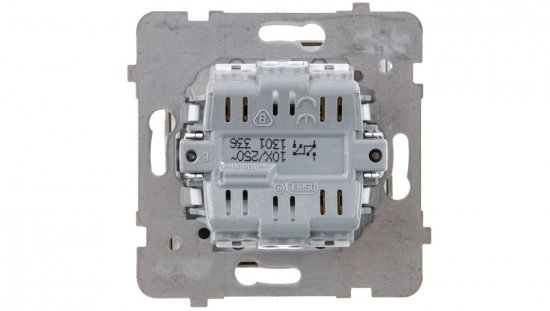 AS Łącznik świecznikowy satyna light ŁP-2G/m/45