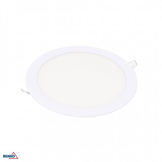 DOWNLIGHT LED BOLED 18W 4000K 1450LM IP20 OKRĄGŁY BIAŁY