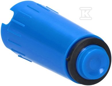 KOREK DO PRÓB SZCZELNOŚCI G1/2 NIEBIES