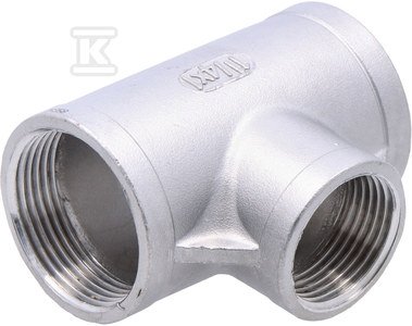 TRÓJ GWINT STAL NIERD.NAKR RED 1 1/4 X
