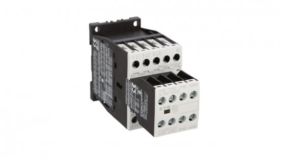 Stycznik mocy 15A 3P 230V AC 2Z 2R DILM15-22(230V50HZ,240V60HZ) 106363