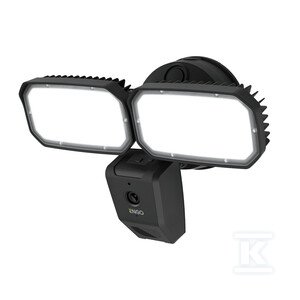 Smart Kamera z podwójnym źródłem światła, ENGO ECAM-L2, Wi-Fi, 4MP 932384203