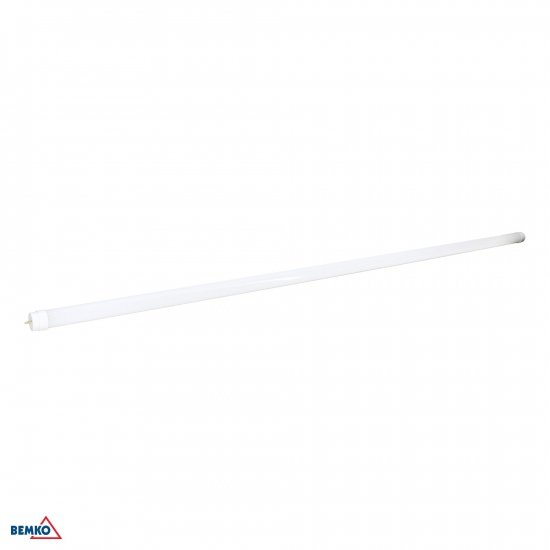 TUBA LED 230V T8 600MM 9W 920LM 3000K WW SZKŁO MLECZNA (KARTON 25SZT.)