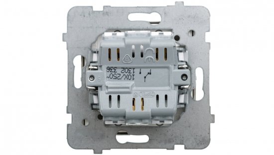 AS Łącznik schodowy satyna light ŁP-3G/m/45