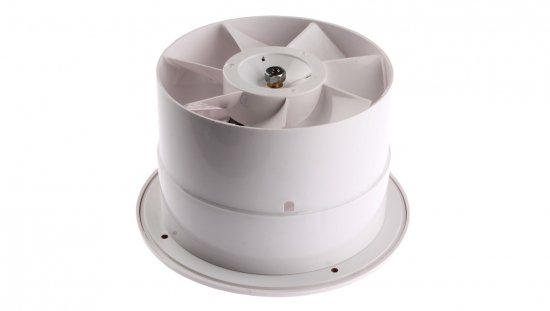 Wentylator domowy fi 150 230V 24W 292m3/h 38 dB sufitowy 150 PF okrągły (NV 15)
