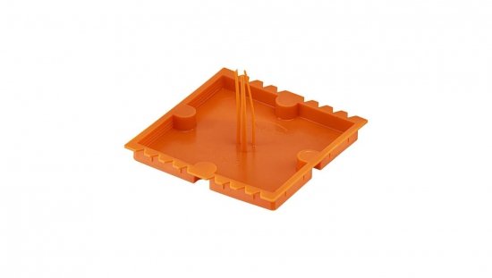 Pokrywa sygnalizacyjna centralna do puszek wielopolowych z serii MULTIWALL PS2 37166008