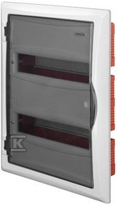 ROZDZ.P/T 2X12M DYMNA IP40 ONNLINE