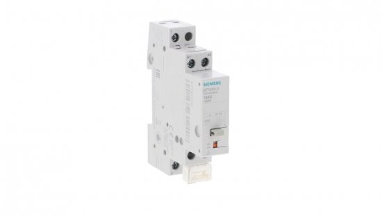 Przekaźnik instalacyjny bistabilny 16A 1Z 230V AC 5TT4101-0