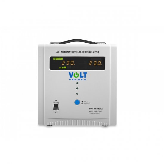 Stabilizator napięcia AVR 10000VA 8-11%