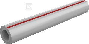 Rura PPR stabiGLASS SDR7.4 PN16 PP - 25x3.5 sztanga 4 m 1229204003