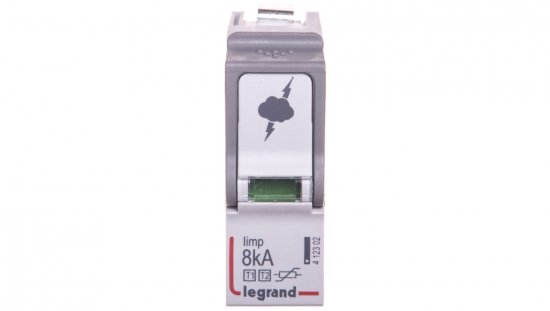 Wkład ogranicznika przepięć Typ T1+T2 8kA 320V AC 1,3kV ON 300 412302
