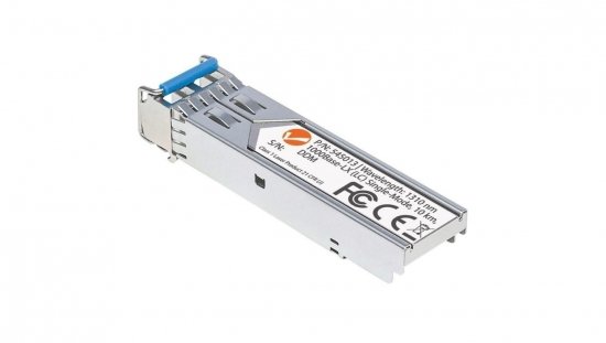 Moduł MiniGBIC SFP 1000Base-LX LC Jednomodowy 10km 1310nm