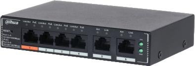 Switch Dahua SG4006P
