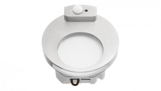 Oprawa schodowa LED Muna PT 14V DC regulowany czujnik ALU biała ciepła LED10221612