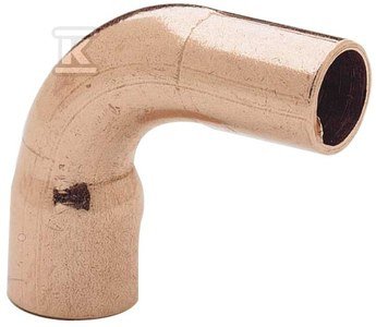 KOLANO JEDNOKIELICHOWE 90o 1/2 ACR